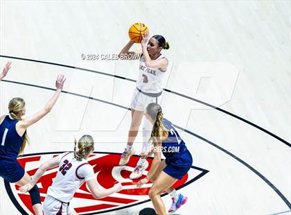Thumbnail 3 in Lone Peak vs. Corner Canyon (UHSAA 6A Semifinal) photogallery.