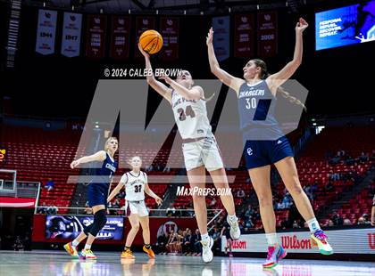 Thumbnail 2 in Lone Peak vs. Corner Canyon (UHSAA 6A Semifinal) photogallery.