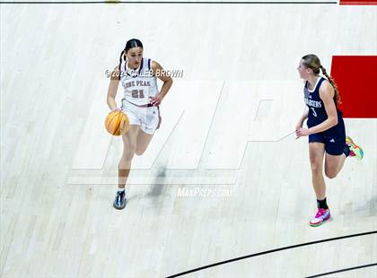 Thumbnail 3 in Lone Peak vs. Corner Canyon (UHSAA 6A Semifinal) photogallery.
