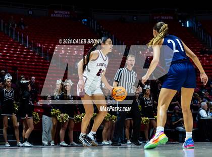 Thumbnail 3 in Lone Peak vs. Corner Canyon (UHSAA 6A Semifinal) photogallery.