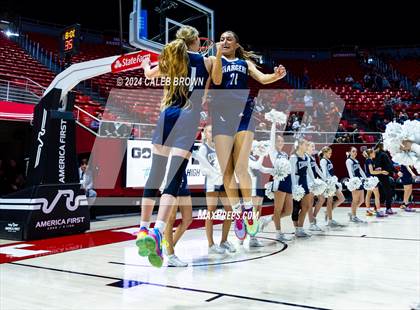 Thumbnail 3 in Lone Peak vs. Corner Canyon (UHSAA 6A Semifinal) photogallery.