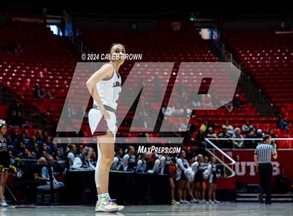 Thumbnail 2 in Lone Peak vs. Corner Canyon (UHSAA 6A Semifinal) photogallery.