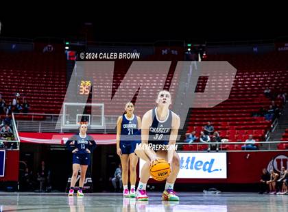 Thumbnail 3 in Lone Peak vs. Corner Canyon (UHSAA 6A Semifinal) photogallery.