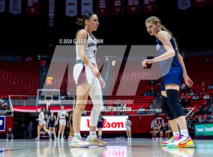 Thumbnail 2 in Lone Peak vs. Corner Canyon (UHSAA 6A Semifinal) photogallery.