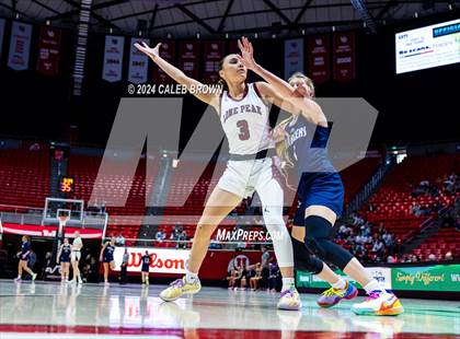 Thumbnail 1 in Lone Peak vs. Corner Canyon (UHSAA 6A Semifinal) photogallery.
