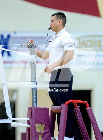 Thumbnail 2 in Golden Sierra vs. Christian Brothers (CIF SJS D3 Final) photogallery.