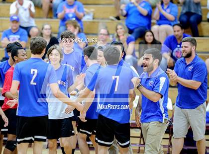 Thumbnail 1 in Golden Sierra vs. Christian Brothers (CIF SJS D3 Final) photogallery.
