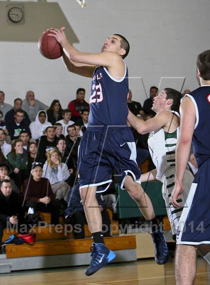 Thumbnail 2 in Byram Hills vs Yorktown (7th Annual Putnam Challenge) photogallery.
