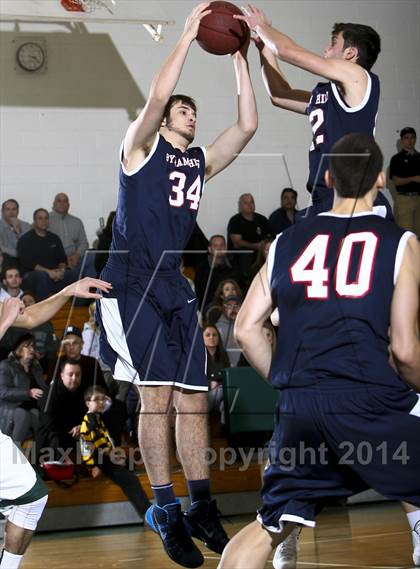 Thumbnail 3 in Byram Hills vs Yorktown (7th Annual Putnam Challenge) photogallery.