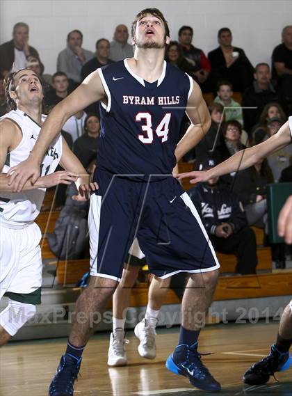 Thumbnail 2 in Byram Hills vs Yorktown (7th Annual Putnam Challenge) photogallery.