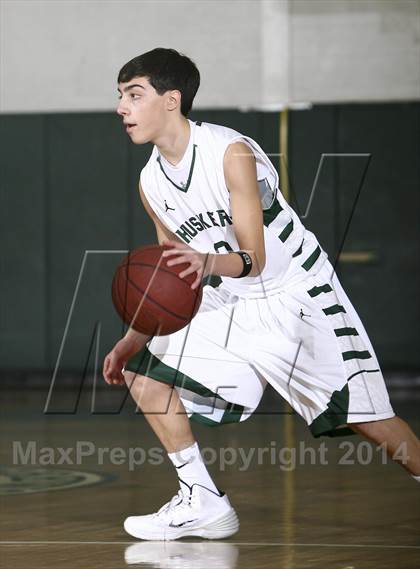 Thumbnail 3 in Byram Hills vs Yorktown (7th Annual Putnam Challenge) photogallery.