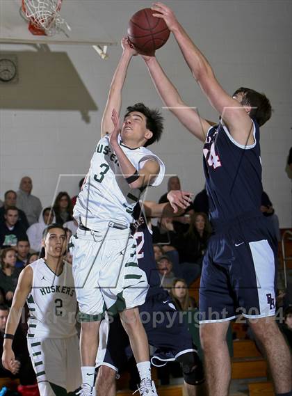 Thumbnail 2 in Byram Hills vs Yorktown (7th Annual Putnam Challenge) photogallery.