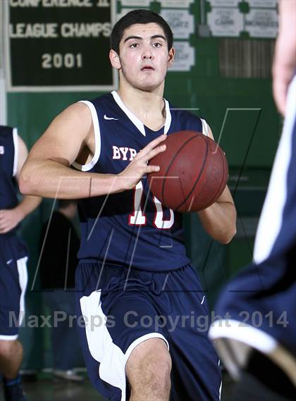 Thumbnail 1 in Byram Hills vs Yorktown (7th Annual Putnam Challenge) photogallery.