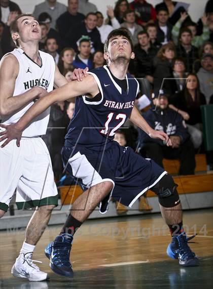 Thumbnail 1 in Byram Hills vs Yorktown (7th Annual Putnam Challenge) photogallery.