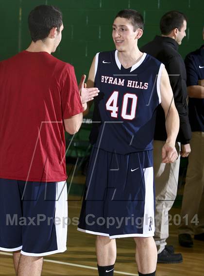 Thumbnail 3 in Byram Hills vs Yorktown (7th Annual Putnam Challenge) photogallery.