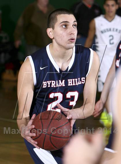 Thumbnail 1 in Byram Hills vs Yorktown (7th Annual Putnam Challenge) photogallery.