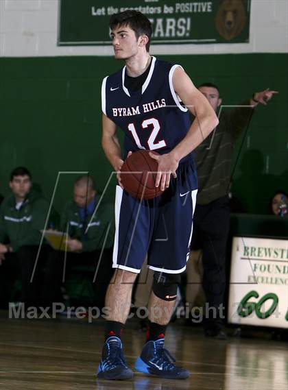 Thumbnail 3 in Byram Hills vs Yorktown (7th Annual Putnam Challenge) photogallery.