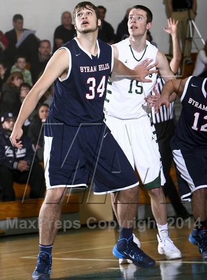 Thumbnail 2 in Byram Hills vs Yorktown (7th Annual Putnam Challenge) photogallery.