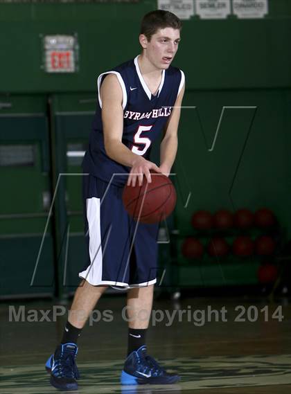 Thumbnail 2 in Byram Hills vs Yorktown (7th Annual Putnam Challenge) photogallery.