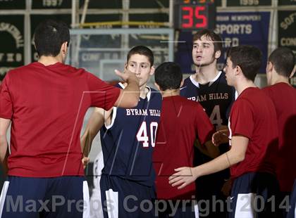 Thumbnail 1 in Byram Hills vs Yorktown (7th Annual Putnam Challenge) photogallery.