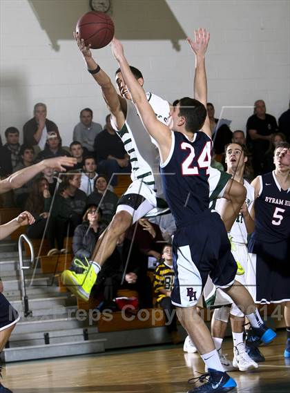Thumbnail 3 in Byram Hills vs Yorktown (7th Annual Putnam Challenge) photogallery.