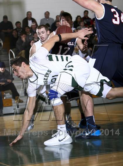 Thumbnail 2 in Byram Hills vs Yorktown (7th Annual Putnam Challenge) photogallery.