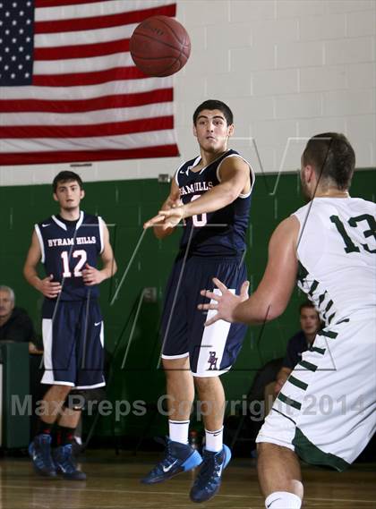 Thumbnail 3 in Byram Hills vs Yorktown (7th Annual Putnam Challenge) photogallery.