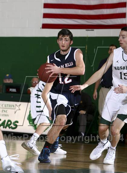 Thumbnail 2 in Byram Hills vs Yorktown (7th Annual Putnam Challenge) photogallery.