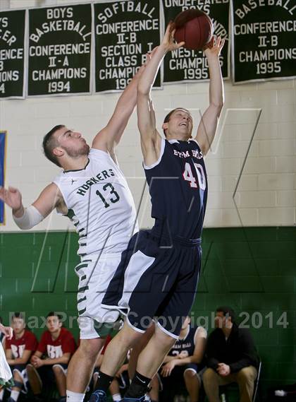 Thumbnail 3 in Byram Hills vs Yorktown (7th Annual Putnam Challenge) photogallery.
