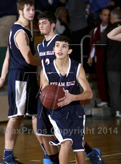 Thumbnail 1 in Byram Hills vs Yorktown (7th Annual Putnam Challenge) photogallery.