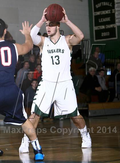 Thumbnail 3 in Byram Hills vs Yorktown (7th Annual Putnam Challenge) photogallery.