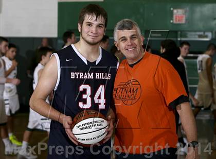 Thumbnail 2 in Byram Hills vs Yorktown (7th Annual Putnam Challenge) photogallery.
