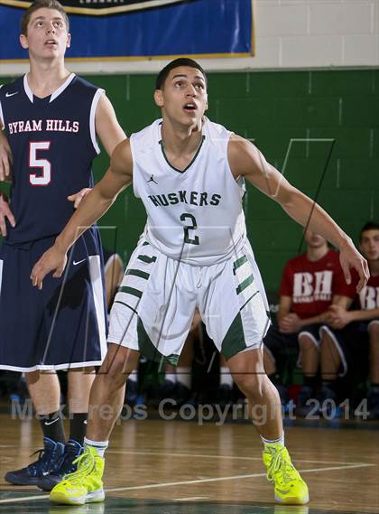Thumbnail 3 in Byram Hills vs Yorktown (7th Annual Putnam Challenge) photogallery.