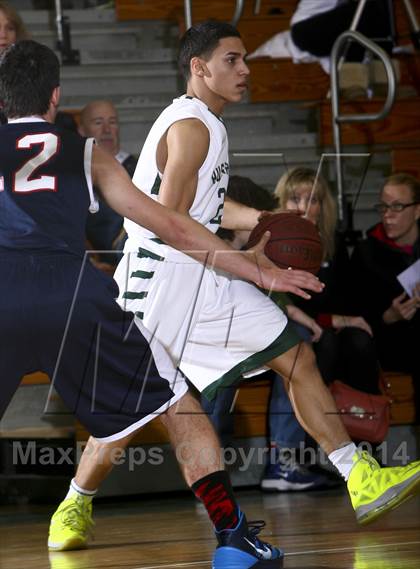Thumbnail 2 in Byram Hills vs Yorktown (7th Annual Putnam Challenge) photogallery.