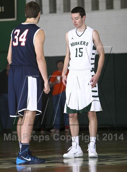 Thumbnail 3 in Byram Hills vs Yorktown (7th Annual Putnam Challenge) photogallery.