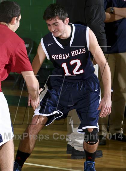 Thumbnail 2 in Byram Hills vs Yorktown (7th Annual Putnam Challenge) photogallery.