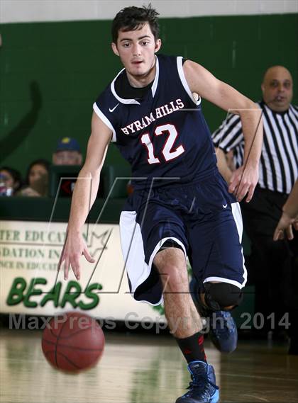 Thumbnail 2 in Byram Hills vs Yorktown (7th Annual Putnam Challenge) photogallery.