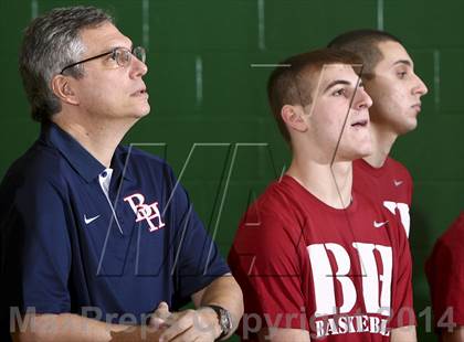 Thumbnail 1 in Byram Hills vs Yorktown (7th Annual Putnam Challenge) photogallery.