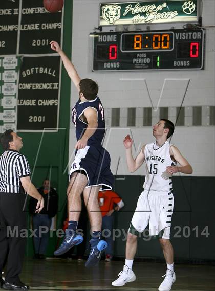 Thumbnail 1 in Byram Hills vs Yorktown (7th Annual Putnam Challenge) photogallery.
