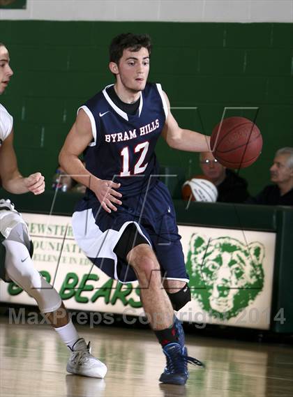 Thumbnail 3 in Byram Hills vs Yorktown (7th Annual Putnam Challenge) photogallery.