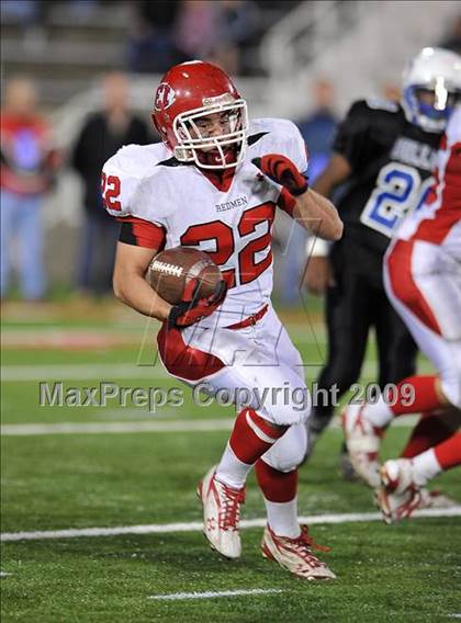 Thumbnail 1 in East Islip vs. North Babylon (Suffolk County Division II Championship) photogallery.