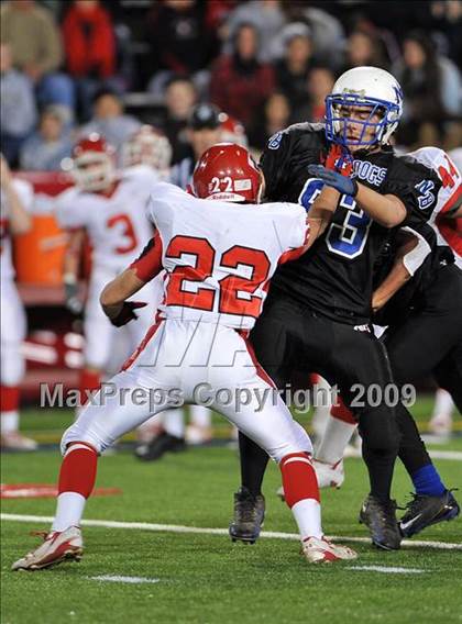 Thumbnail 2 in East Islip vs. North Babylon (Suffolk County Division II Championship) photogallery.
