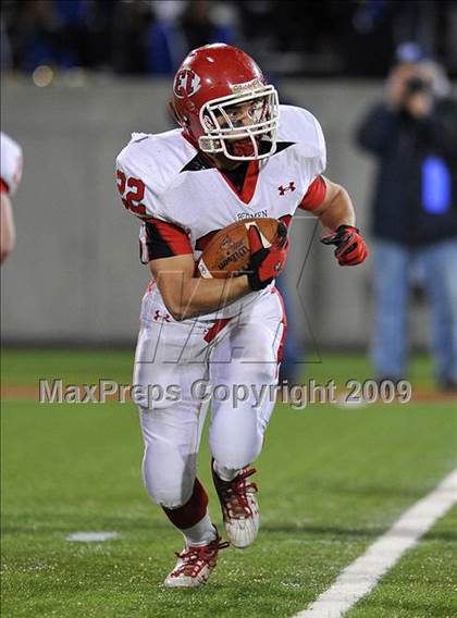 Thumbnail 2 in East Islip vs. North Babylon (Suffolk County Division II Championship) photogallery.