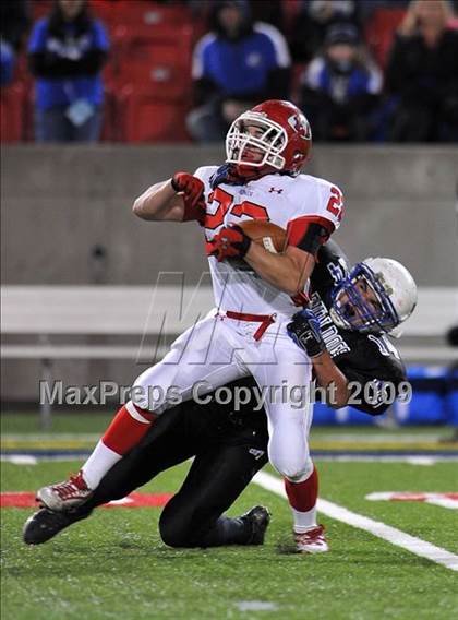Thumbnail 1 in East Islip vs. North Babylon (Suffolk County Division II Championship) photogallery.