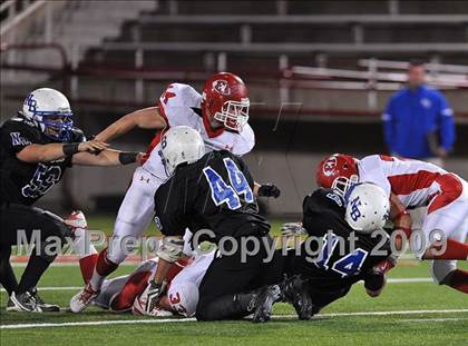 Thumbnail 1 in East Islip vs. North Babylon (Suffolk County Division II Championship) photogallery.