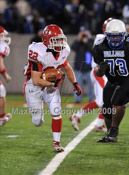 Thumbnail 3 in East Islip vs. North Babylon (Suffolk County Division II Championship) photogallery.