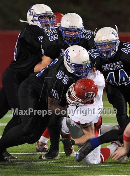 Thumbnail 3 in East Islip vs. North Babylon (Suffolk County Division II Championship) photogallery.