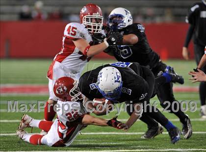 Thumbnail 2 in East Islip vs. North Babylon (Suffolk County Division II Championship) photogallery.