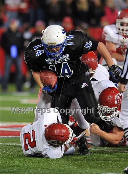 Thumbnail 3 in East Islip vs. North Babylon (Suffolk County Division II Championship) photogallery.