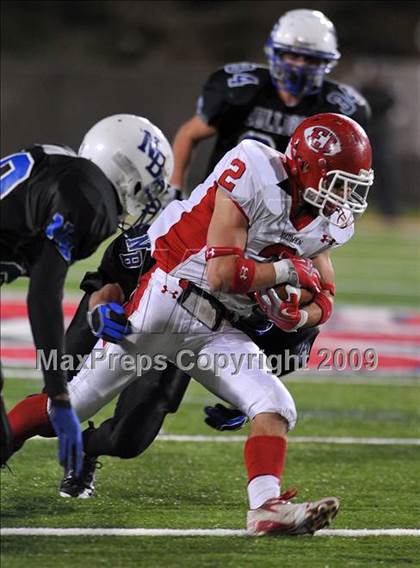 Thumbnail 3 in East Islip vs. North Babylon (Suffolk County Division II Championship) photogallery.